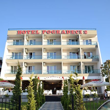 Hotel Pogradeci 2 Tushemisht Exteriér fotografie