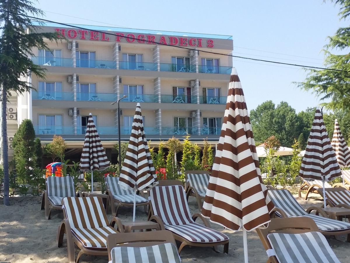 Hotel Pogradeci 2 Tushemisht Exteriér fotografie